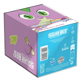 Squaroes Spike Box von Ultimate Guard, lila Design, My Little Pony "Friendship is Magic", für TCG-Decks und Sammlerstücke.