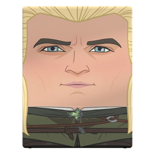 Squaroes Legolas Sammelbox von Ultimate Guard, inspiriert von Herr der Ringe. Ideal für TCG-Decks.