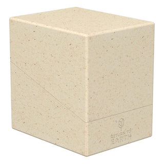 Ultimate Guard Return To Earth Boulder Deck Case 133+ Standardgröße Natural