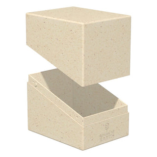 Ultimate Guard Return To Earth Boulder Deck Case 133+ Standardgröße Natural