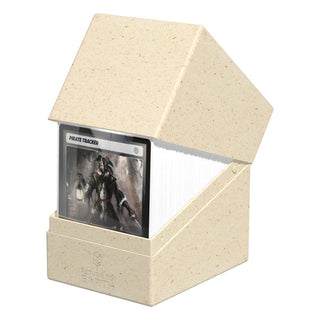 Ultimate Guard Return To Earth Boulder Deck Case 133+ Standardgröße Natural
