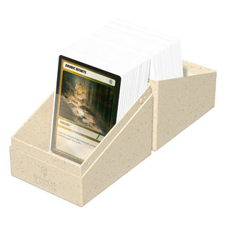 Ultimate Guard Return To Earth Boulder Deck Case 133+ Standardgröße Natural