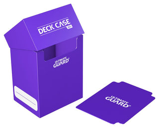Ultimate Guard Deck Case 80+ Standardgröße Violett