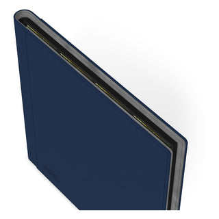 Blaues Ultimate Guard Portfolio 480, 24-Pocket XenoSkin, für Sammelkarten, strapazierfähiger Einband.