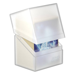 Ultimate Guard Boulder Deck Case 80+ Standardgröße Frosted