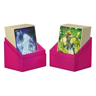 Ultimate Guard Boulder Deck Case 80+ Standardgröße Rhodonite