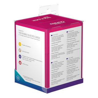 Ultimate Guard Boulder Deck Case 100+ Standardgröße Rhodonite