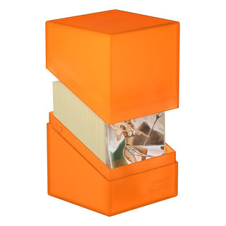 Ultimate Guard Boulder Deck Case 100+ Standardgröße Poppy Topaz