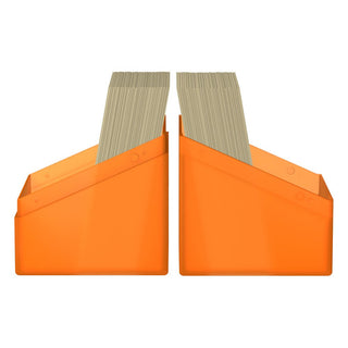 Ultimate Guard Boulder Deck Case 100+ Standardgröße Poppy Topaz