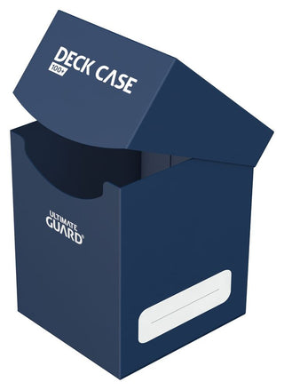 Ultimate Guard Deck Case 100+ Standardgröße Blau