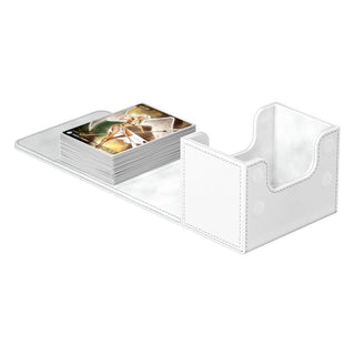 Ultimate Guard Sidewinder 80+ XenoSkin Monocolor Weiß