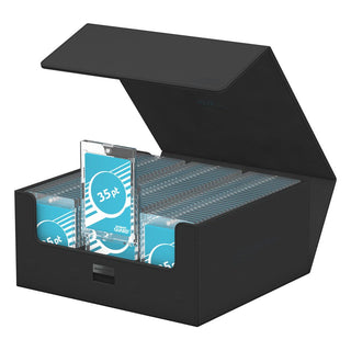 Ultimate Guard Treasurehive 90+ XenoSkin Schwarz