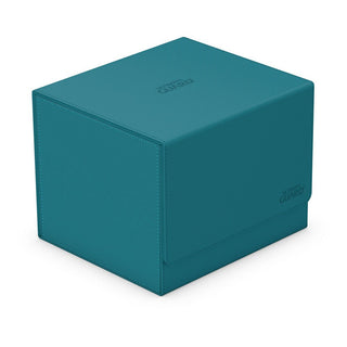 Ultimate Guard Minthive 30+ XenoSkin Petrolblau