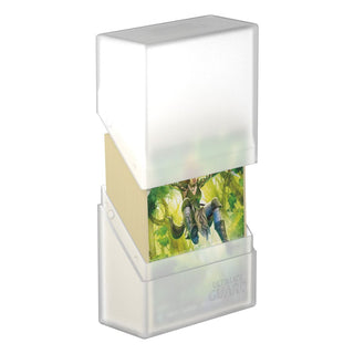 Ultimate Guard Boulder Deck Case 40+ Standardgröße Frosted