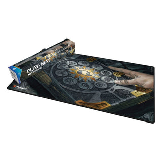 Ultimate Guard Play-Mat "Guild Summit" mit Magic: The Gathering Artwork "Tome of the Guildpact".