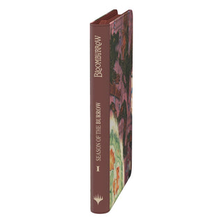 Ultimate Guard Zipfolio 360 Xenoskin "Bloomburrow" Sammelordner mit Magic: The Gathering Artwork.