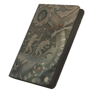 Ultimate Guard Zipfolio 360 Xenoskin mit Bloomburrow-Motiv aus Magic: The Gathering, Sammelordner.