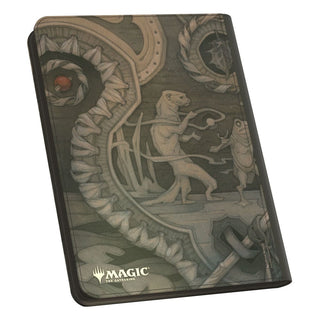 Magic: The Gathering Zipfolio 360 Xenoskin mit Bloomburrow-Artwork von Ultimate Guard.