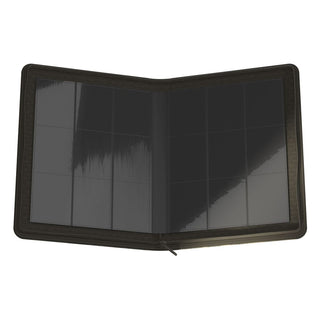 Offenes Ultimate Guard Zipfolio 360 Xenoskin für Magic: The Gathering Karten.