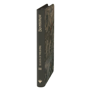 Ultimate Guard Zipfolio 360 Xenoskin "Bloomburrow" Sammelordner, Magic: The Gathering Design.