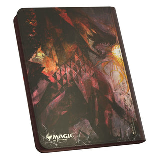 Ultimate Guard Zipfolio 360 Xenoskin mit Magic: The Gathering Bloomburrow Artwork, Sammelordner.