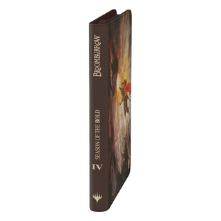 Ultimate Guard Zipfolio 360 Xenoskin Bloomburrow Sammelordner, Magic: The Gathering, Season of the Bold Design.