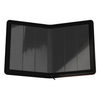 Offenes Ultimate Guard Zipfolio 360 Xenoskin für Magic: The Gathering Karten.