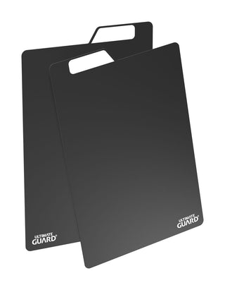 Schwarze Ultimate Guard Comic Book Dividers, 25 Stück, optimierte Größe für bessere Sichtbarkeit, für Current, Silver, Gol...