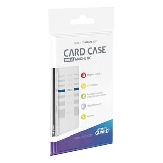 Ultimate Guard Magnetic Card Case - UGD011035 - 4056133014625 - GamesDynamics