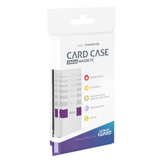 Ultimate Guard Magnetic Card Case - UGD011044 - 4056133014762 - GamesDynamics