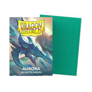 Dragon Shield Sleeves - Matte - Standard - Aurora