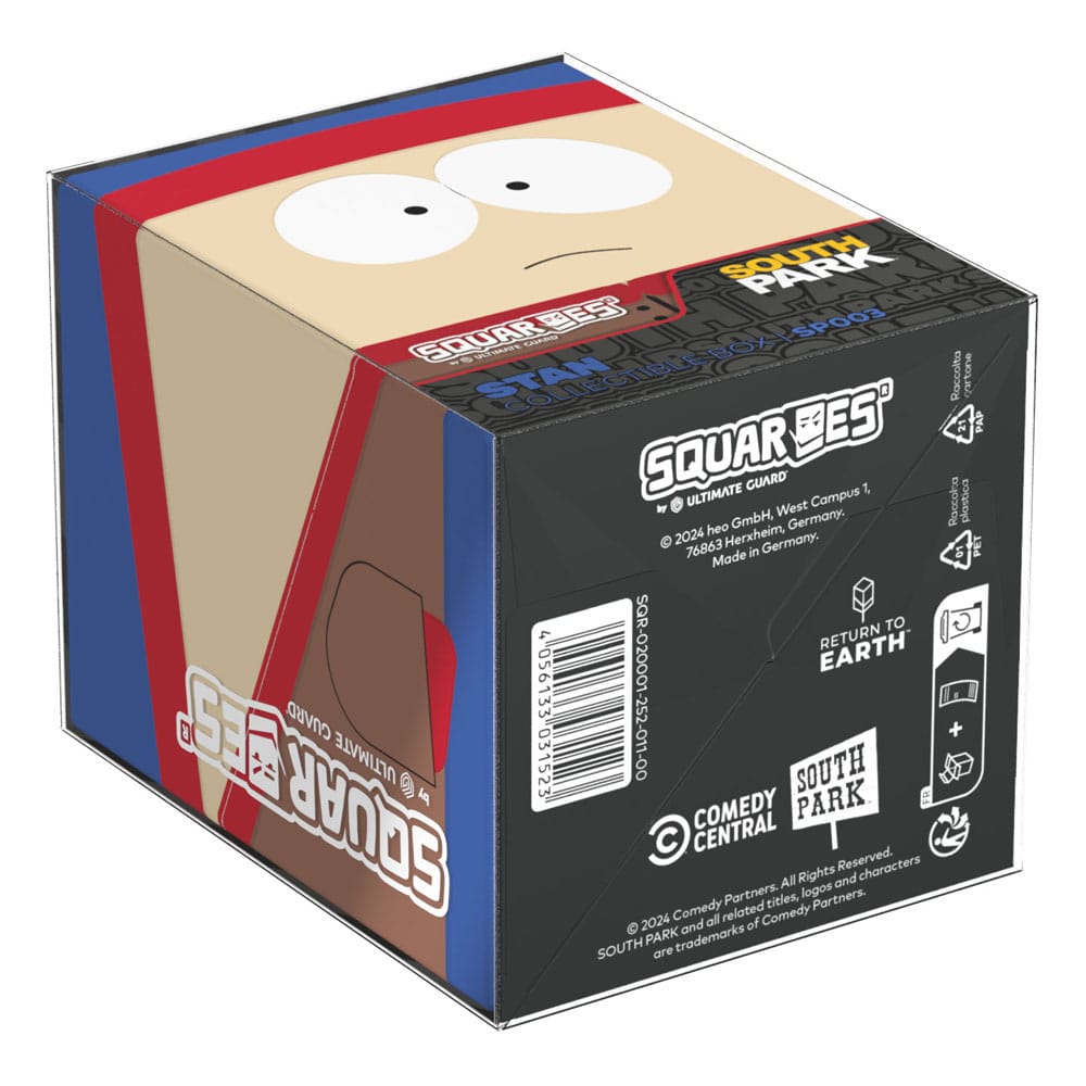 Squaroes - Squaroe South Park™ 003 - Stan