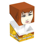 Squaroes Box mit April-Design, Teenage Mutant Ninja Turtles, für 100 Karten, von Ultimate Guard.