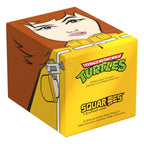 Squaroes Box mit April-Design, Teenage Mutant Ninja Turtles™ Edition, für bis zu 100 Karten, von Ultimate Guard.