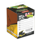Squaroes April Box, Teenage Mutant Ninja Turtles Edition, für TCG-Decks und Sammlerstücke, von Ultimate Guard.