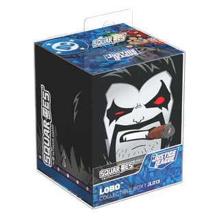 Squaroes - Squaroe DC Justice League™ JL013 - Lobo™