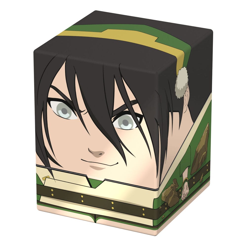 Squaroes - Squaroe Avatar: The Last Airbender AV004 - Toph