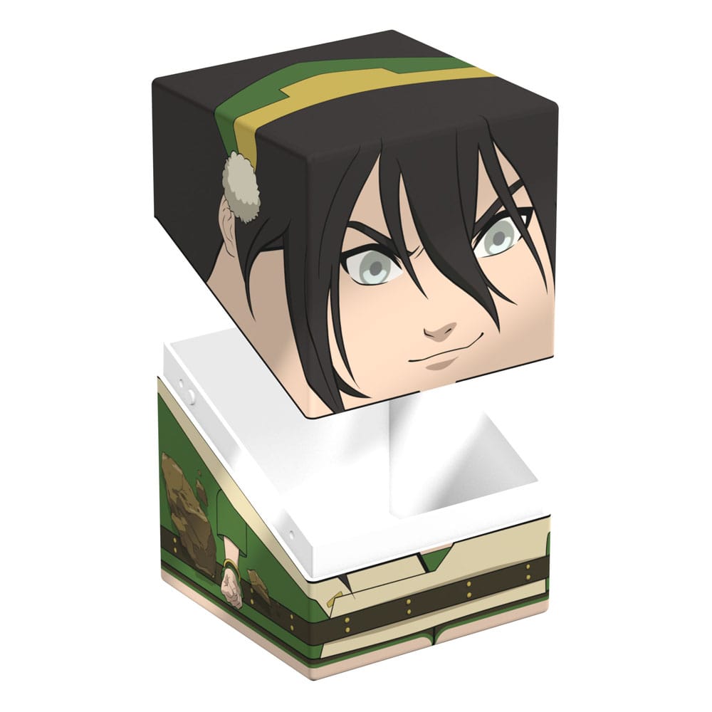 Squaroes - Squaroe Avatar: The Last Airbender AV004 - Toph