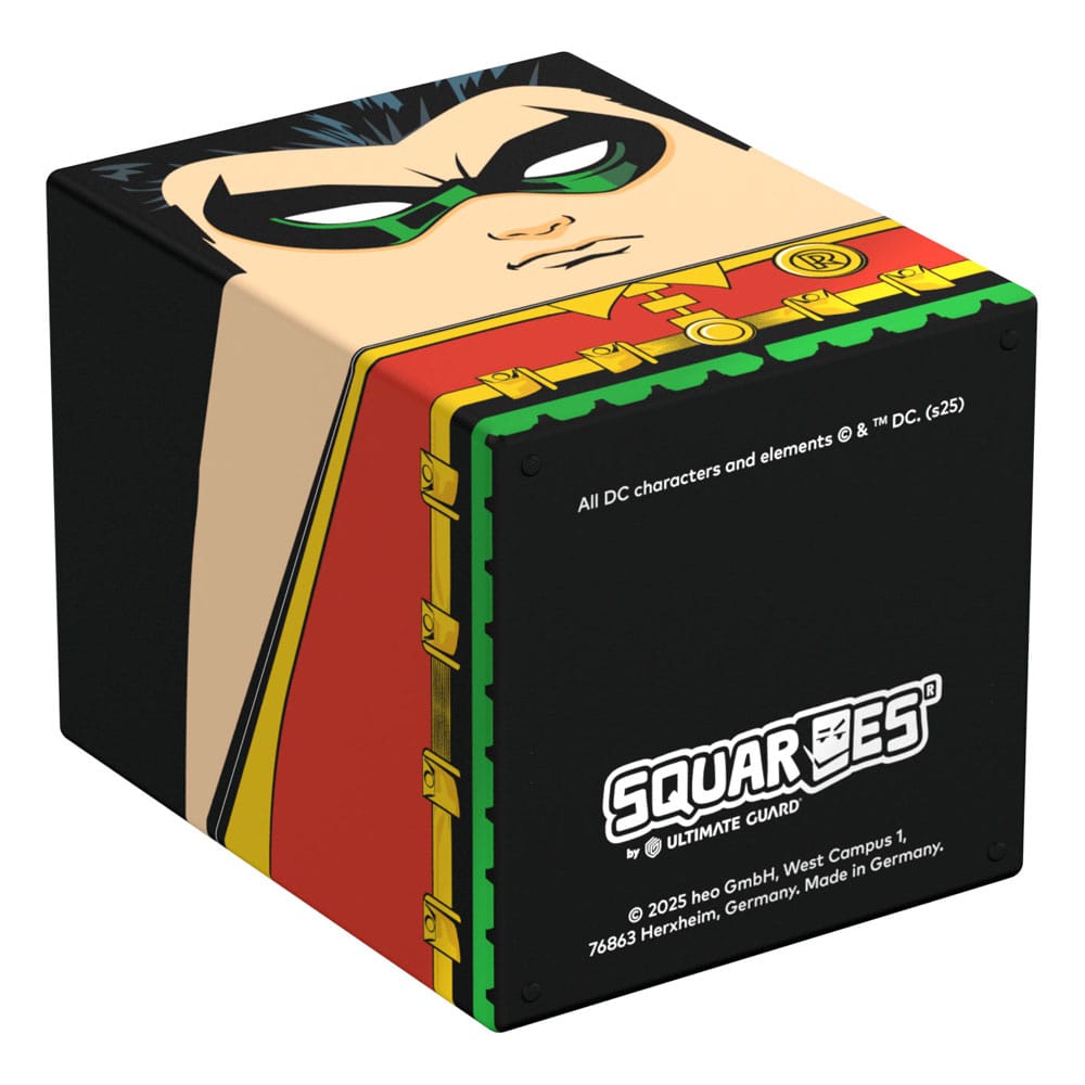 Squaroes - Squaroe Batman: Gotham City GC002 - Robin