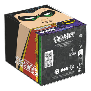 Squaroes - Squaroe Batman: Gotham City GC002 - Robin