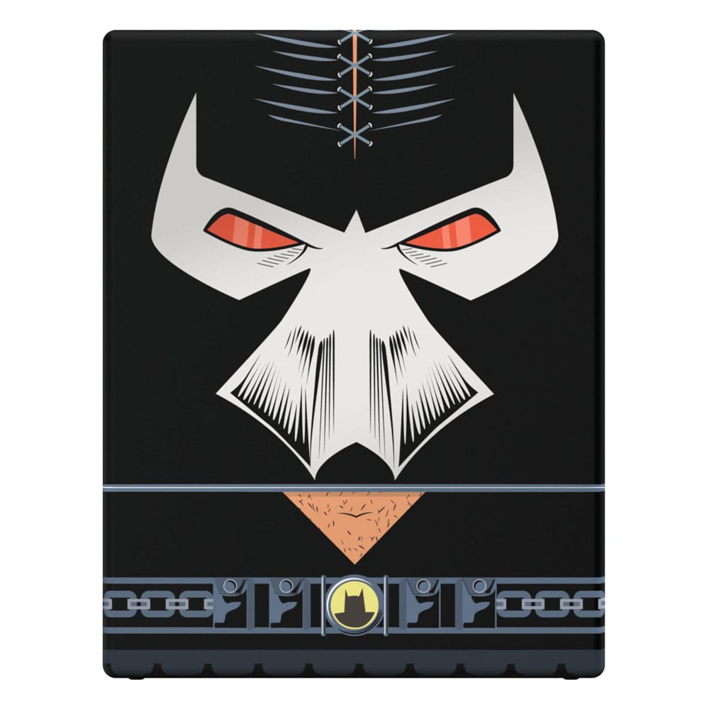 Squaroes - Squaroe Batman: Gotham City GC006 - Bane
