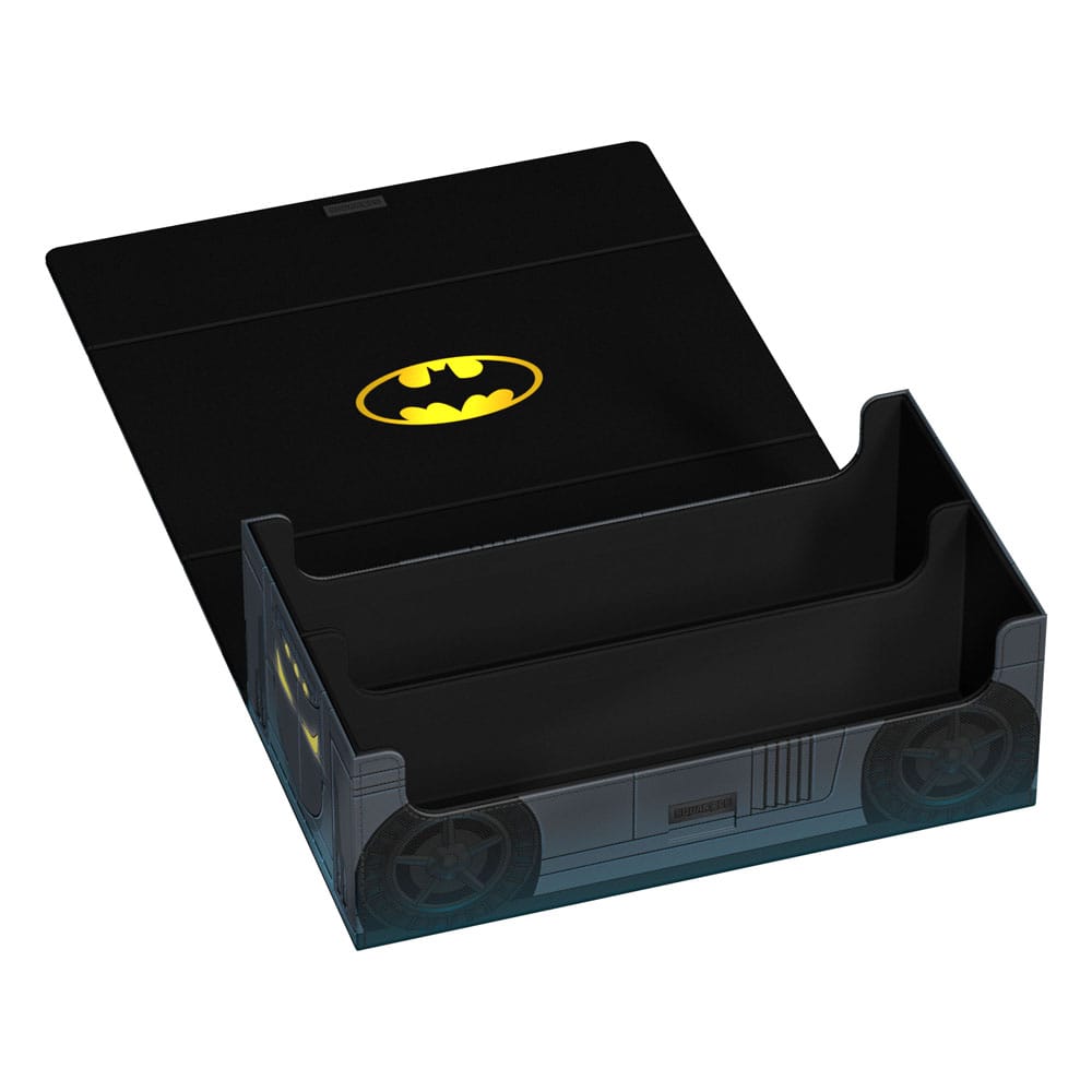 Squaroes - Collectors Case DC Batman: Gotham City - Batmobile