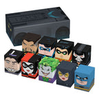 Squaroes - Collectors Case DC Batman: Gotham City - Batmobile