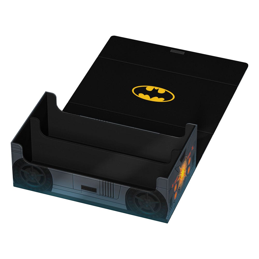 Squaroes - Collectors Case DC Batman: Gotham City - Batmobile