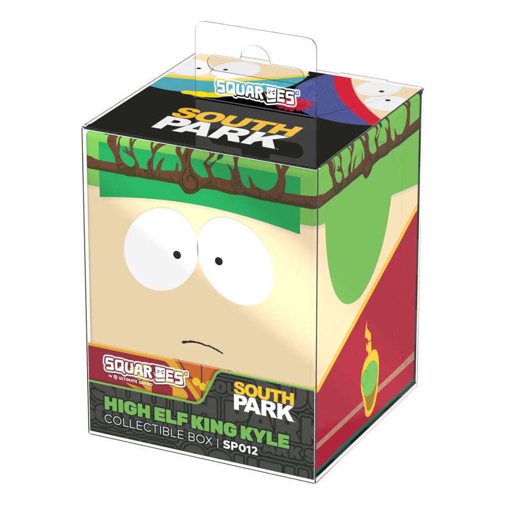 Squaroe Squaroes South Park™: The Stick of Truth SP012 - High Elf King Kyle