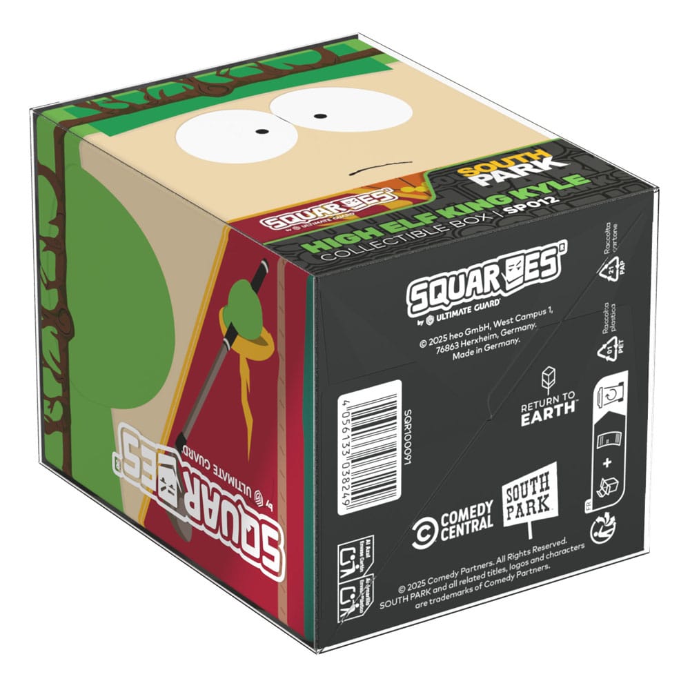 Squaroe Squaroes South Park™: The Stick of Truth SP012 - High Elf King Kyle