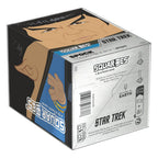 Squaroes Spock Box von Ultimate Guard, Star Trek TOS, Sammelbox für TCG-Decks, mit Spock-Design, ST011.