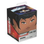 Star Trek Uhura Sammelbox von Ultimate Guard, Squaroes ST012, für TCG-Decks und Sammlerstücke.