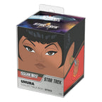 Squaroes Uhura Box, Star Trek: TOS Edition, für TCG-Decks und Sammlerstücke, von Ultimate Guard.