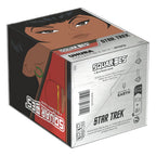 Squaroes Uhura Star Trek Deck-Box von Ultimate Guard, Sammelbox für TCG-Decks und Zubehör, Design von Uhura.